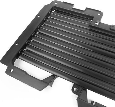 JOLONG Front Active Grille Air Shutter W/O Motor for 2015-2020 Chevrolet Suburban Tahoe，Cadillac Escalade ESV，GMC Yukon，XL/DENALI Replacement for 84378163 GM1206125 in Kuwait