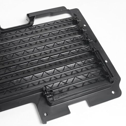 JOLONG Front Active Grille Air Shutter W/O Motor for 2015-2020 Chevrolet Suburban Tahoe，Cadillac Escalade ESV，GMC Yukon，XL/DENALI Replacement for 84378163 GM1206125 in Kuwait