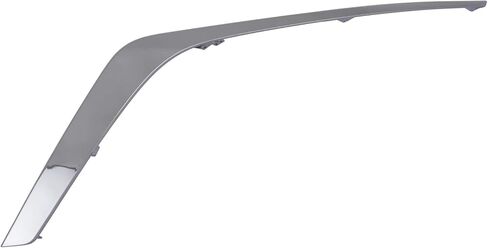 Front Bumper Grille Grill Trim Compatible with 2023 Nissan Altima Left ＆ Right Side, Replacement for 620749HF0A 620759HF0A in Saudi Arabia
