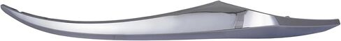 Front Bumper Grille Grill Trim Compatible with 2023 Nissan Altima Left ＆ Right Side, Replacement for 620749HF0A 620759HF0A in Saudi Arabia