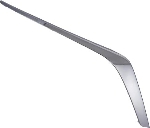 Front Bumper Grille Grill Trim Compatible with 2023 Nissan Altima Left ＆ Right Side, Replacement for 620749HF0A 620759HF0A in Saudi Arabia