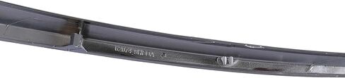 Front Bumper Grille Grill Trim Compatible with 2023 Nissan Altima Left ＆ Right Side, Replacement for 620749HF0A 620759HF0A in Saudi Arabia