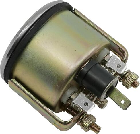 Caltric Fuel Gauge Compatible with Massey Ferguson MF35 MF50 MF65 TO35 F40 MH50 135UK 165UK 175UK in Saudi Arabia