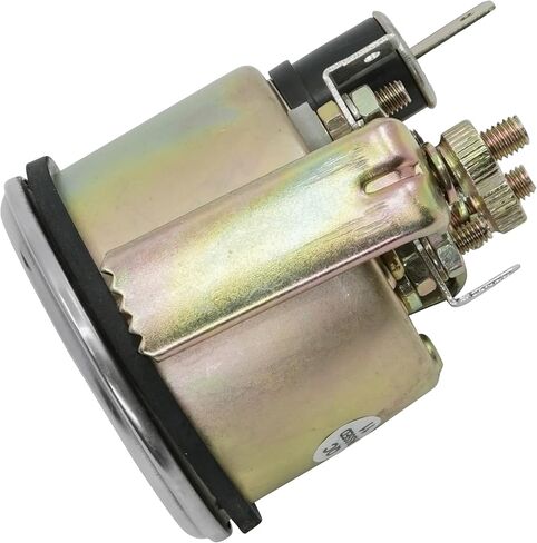 Caltric Fuel Gauge Compatible with Massey Ferguson MF35 MF50 MF65 TO35 F40 MH50 135UK 165UK 175UK in Saudi Arabia