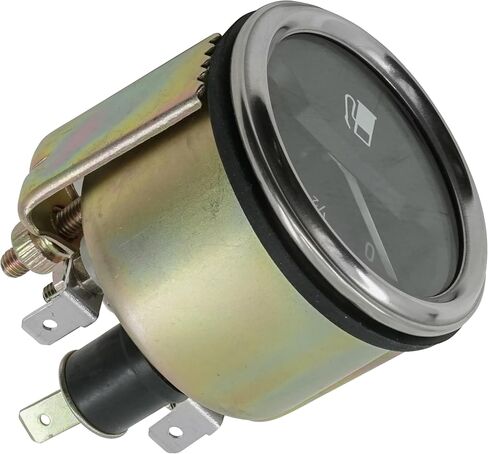 Caltric Fuel Gauge Compatible with Massey Ferguson MF35 MF50 MF65 TO35 F40 MH50 135UK 165UK 175UK in Saudi Arabia