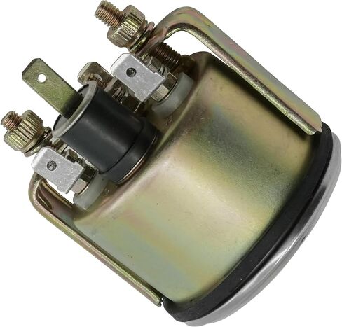 Caltric Fuel Gauge Compatible with Massey Ferguson MF35 MF50 MF65 TO35 F40 MH50 135UK 165UK 175UK in Saudi Arabia