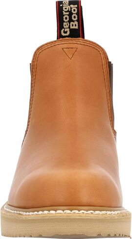 Georgia Boot Wedge Work Boot in Saudi Arabia