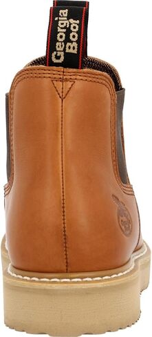 Georgia Boot Wedge Work Boot in Saudi Arabia