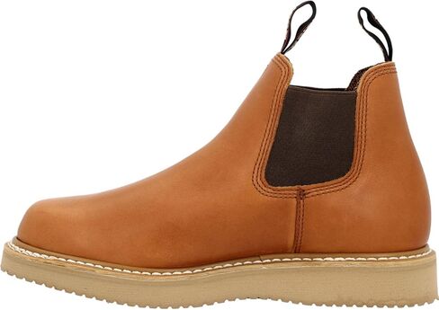 Georgia Boot Wedge Work Boot in Saudi Arabia