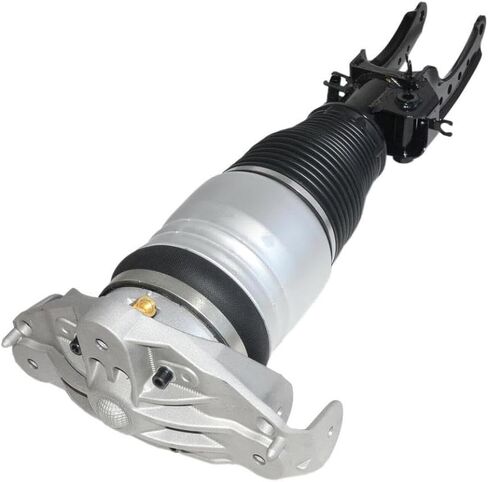 Front Axle Left Air Suspension Shock Absorber 7L6616039D 7L6616039E Compatible With 7L 2002-2010 3.0 3.2 3.6 4.2 6.0 in Saudi Arabia