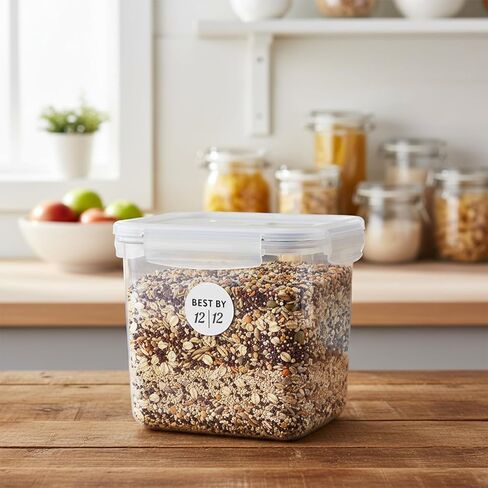 600pieces Expiration Date Stickers Day Dots Food Labels Dot Stickers 1 Inch Waterproof Spice Labels Sticker for Food Containers Storage Freezer Restaurant Foodsaver Service Prep, Best by Label in Saudi Arabia