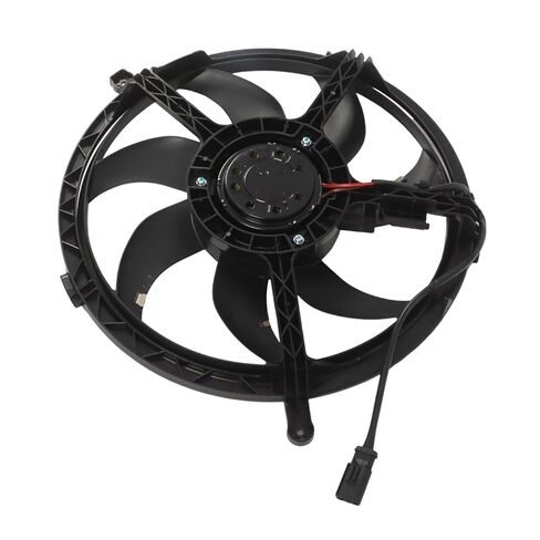 Engine Radiator Cooling Fan Compatible with Cooper Countryman Paceman 2007-2016 L4 1.6L Replace 17422754854 17427541842 621372 622490 Single Fan in Saudi Arabia