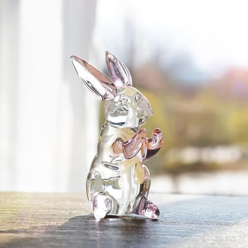 Cute Glass Ornaments Modern Minimalist Home Decor in Saudi Arabia