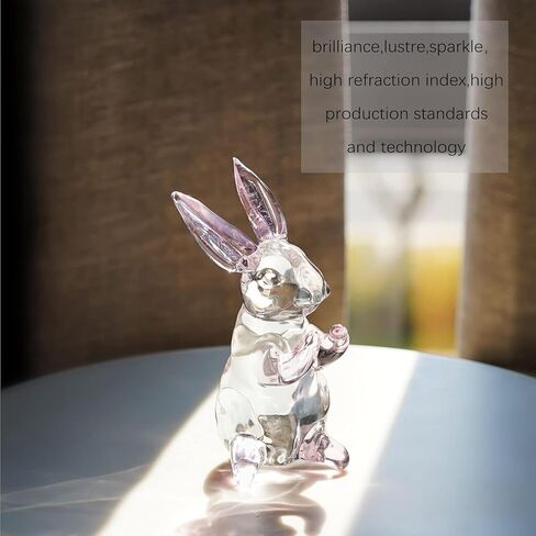 Cute Glass Ornaments Modern Minimalist Home Decor in Saudi Arabia