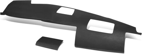 Factory Style Front ABS Molded Dash Board Cover Cap Overlay Compatible with Toyota 4Runner 2003-2009, Textured Black in Saudi Arabia