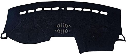 Protective Custom-Fit Dash Cover Mat – Fits 2011-2019 Ford Explorer – Dashboard Cover Pad in Kuwait