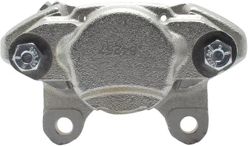 R1 Concepts Front Left Brake Caliper Silver Zinc Coated CAL-64257| Fits 1962-1970 Austin Healey; 1963-1979 MG Midget in Saudi Arabia