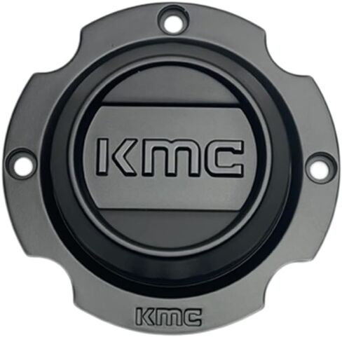 KMC Wheels UTV KS2CAP141548-SB Satin Black Center Cap in Kuwait