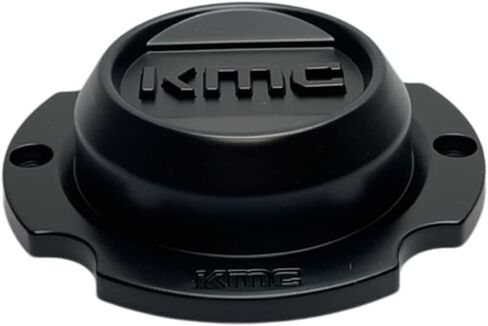 KMC Wheels UTV KS2CAP141548-SB Satin Black Center Cap in Kuwait