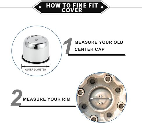 1Pc Car Wheel Hub Center Cap, 85mm 3.35" OD Center Hub Cover Universal for Cars and Trucks Scratch Resistance Stylish Design Plastic Chrome Silver Tone in Saudi Arabia