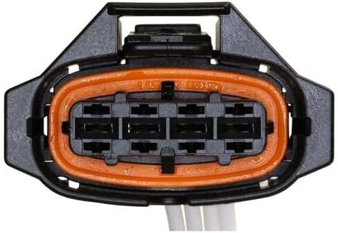 pta2248 pigtail wiring harness connector for map manifold absolute pressure sensor compatible with hyundai santa fe 2010-2017 cadenza 2014-2016 srx cobalt 88988320 pt1863 in Saudi Arabia