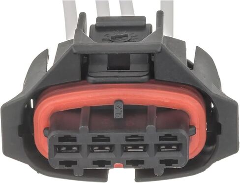 pta2248 pigtail wiring harness connector for map manifold absolute pressure sensor compatible with hyundai santa fe 2010-2017 cadenza 2014-2016 srx cobalt 88988320 pt1863 in Saudi Arabia