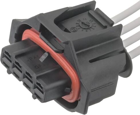 pta2248 pigtail wiring harness connector for map manifold absolute pressure sensor compatible with hyundai santa fe 2010-2017 cadenza 2014-2016 srx cobalt 88988320 pt1863 in Saudi Arabia