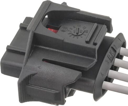 pta2248 pigtail wiring harness connector for map manifold absolute pressure sensor compatible with hyundai santa fe 2010-2017 cadenza 2014-2016 srx cobalt 88988320 pt1863 in Saudi Arabia