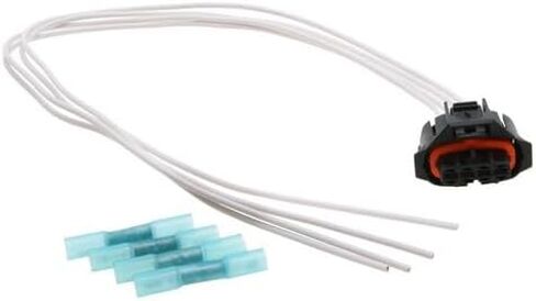 pta2248 pigtail wiring harness connector for map manifold absolute pressure sensor compatible with hyundai santa fe 2010-2017 cadenza 2014-2016 srx cobalt 88988320 pt1863 in Saudi Arabia