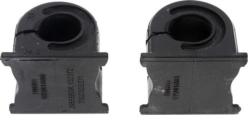 Dorman BSK59449 Front Suspension Stabilizer Bar Bushing Kit Compatible with Select Honda Models in Saudi Arabia