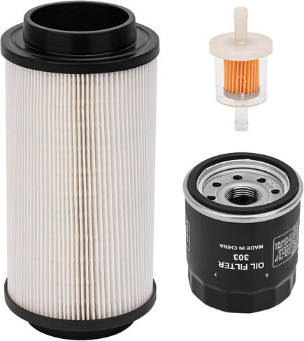 7080595 Air Filter 2520799 Oil Filter Kit for Polaris Sportsman 500 400 450 570 850 Scrambler 500 850 1000 Magnum 325 500 Trail Blazer 330 Trail Boss 325 330 Xpedition 425 325 ATP 500 in Kuwait