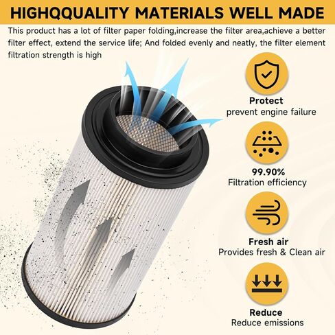 7080595 Air Filter 2520799 Oil Filter Kit for Polaris Sportsman 500 400 450 570 850 Scrambler 500 850 1000 Magnum 325 500 Trail Blazer 330 Trail Boss 325 330 Xpedition 425 325 ATP 500 in Kuwait