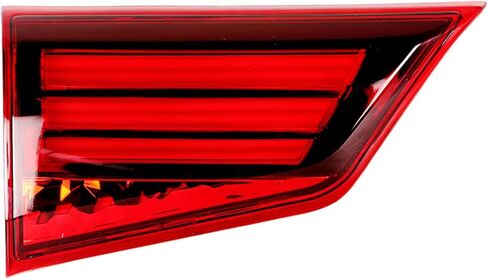 WFLNHB Left Side Inner Tail Light Lamp Assembly Replacement for Mitsubishi Outlander 2016-2020 Driver Side Rear Brake Lamp 8331A185 in Kuwait