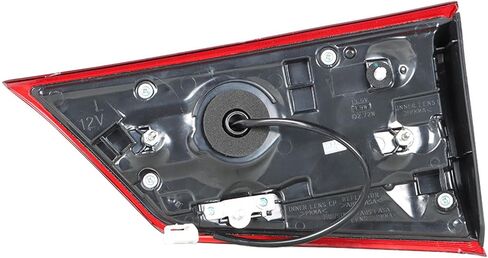 WFLNHB Left Side Inner Tail Light Lamp Assembly Replacement for Mitsubishi Outlander 2016-2020 Driver Side Rear Brake Lamp 8331A185 in Kuwait