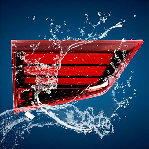 WFLNHB Left Side Inner Tail Light Lamp Assembly Replacement for Mitsubishi Outlander 2016-2020 Driver Side Rear Brake Lamp 8331A185 in Kuwait