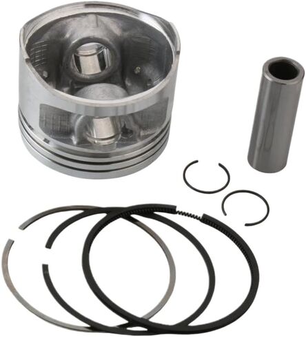 Cylinder Block Kit 10487 831975 125cc 2V 4T MC02 Compatible With Fly125 Liberty125 Typhoon125 X8 Zip125 in Saudi Arabia