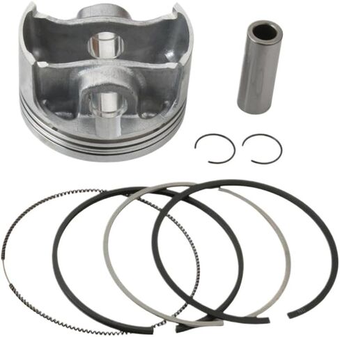 75mm Cylinder Kit 876457 Compatible With SR Max Scarabeo Sportcity CUBE Street 300cc 4T Engine Parts in Saudi Arabia