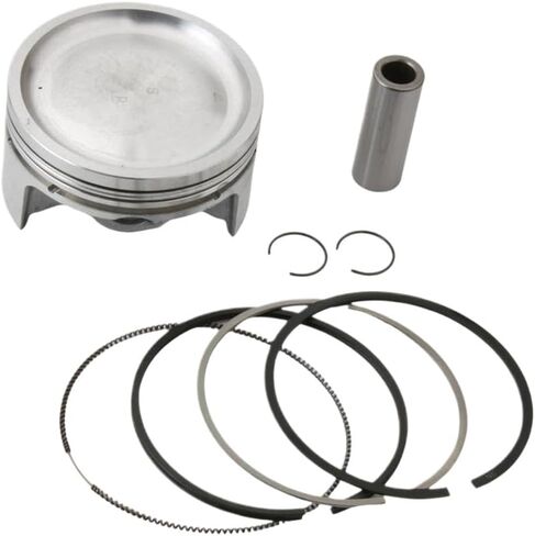 75mm Cylinder Kit 876457 Compatible With SR Max Scarabeo Sportcity CUBE Street 300cc 4T Engine Parts in Saudi Arabia