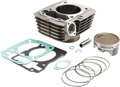 طقم نهاية مكبس الأسطوانة 233cc 70 مم متوافق مع CRF 150 F CRF150F 2006 2019 in Saudi Arabia