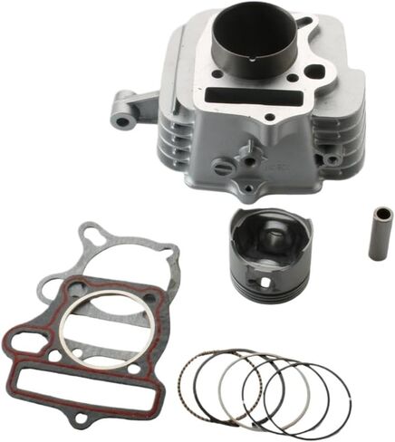 Cylinder Kit 52.4mm Compatible With Wave110 4T in Saudi Arabia