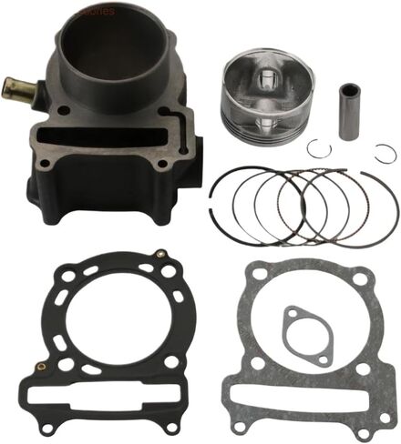 ATV UTV 72.7mm Cylinder Kit Compatible With Automotive Motorcycle Parts PGO Bugrider 250 4T Engine Replacement For Part Number in Saudi Arabia