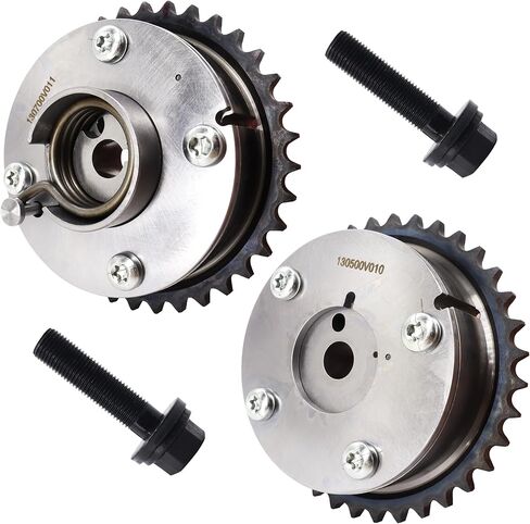 HiSport Variable Valve Timing Sprocket - Engine Timing Part Gear Compatible with Buick Chevy GMC Pontiac Saturn Some Models, Replaces 12578516 12621505 VVT524 in Saudi Arabia