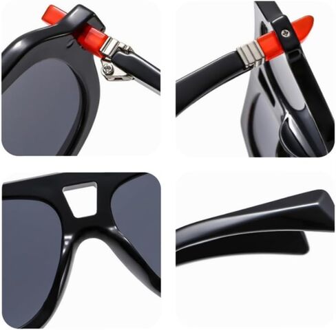 Green Sunglasses For Women Men Sun Glasses Shades UV400 Eyeglasses in Saudi Arabia