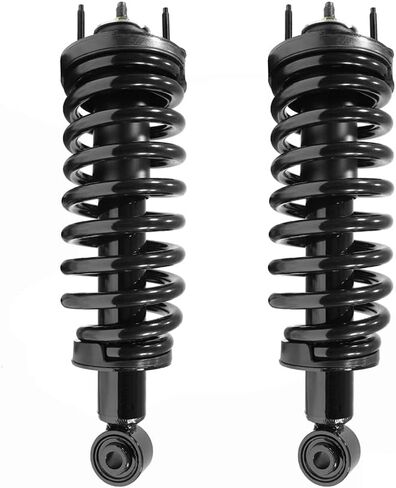 مجموعات الدعامة الأمامية السريعة الكاملة من COMPLETESTRUTS مع استبدال نوابض لولبية لسيارة Ford Crown Victoria 2003-2011 - مجموعة من 2 in Saudi Arabia