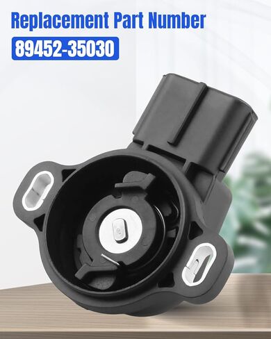 89452-35030 مستشعر موضع الخانق مناسب لتويوتا 4 عداء/تاكوما/تندرا 3.4L 2001 2002، يستبدل 8945235030، TPS in Saudi Arabia