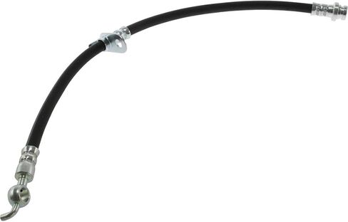2 Pcs Front Brake Hydraulic Hose Brake Line Hose for Lincoln MKX 3.5L 2007-2010, for Lincoln MKX 3.7L 2011-2015, for Ford Edge 2.0L 2012-2014, for Ford Edge 3.5L 2007-2014 in Saudi Arabia