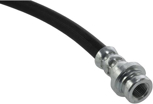2 Pcs Front Brake Hydraulic Hose Brake Line Hose for Lincoln MKX 3.5L 2007-2010, for Lincoln MKX 3.7L 2011-2015, for Ford Edge 2.0L 2012-2014, for Ford Edge 3.5L 2007-2014 in Saudi Arabia