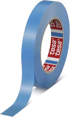 tesa Appliance-Grade Tensilised Non-Staining Strapping Tape (4298): 1 in. x 60 yds. (Blue) in Saudi Arabia