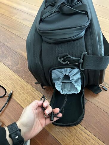 حقيبة آمنة لبطارية الدراجة الإلكترونية من Himiway، حقيبة آمنة من الليبو مقاومة للحريق، تخزين بطارية ليثيوم وحقيبة مقاومة للانفجار (20.47 × 5.5 × 5.9 بوصة) in Kuwait