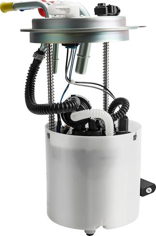 Electric Fuel Pump Assembly Compatible with Chevy Tahoe Cadillac Escalade GMC Yukon 2004 2005 2006 2007 4.8L 5.3L 6.0L V8, Replace E3581M FG0808 P76262M in Saudi Arabia